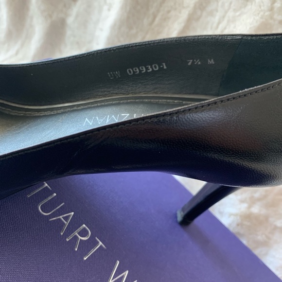 Stuart Weitzman Pumps - Picture 6 of 7